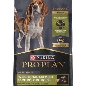 Specialized Adult Weight Management Shredded Blend Chicken & Rice Formula Dry Dog Food