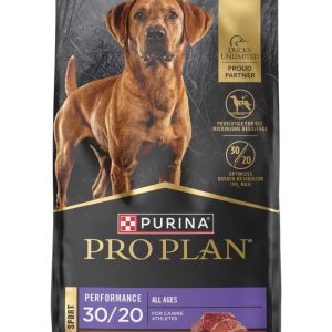 Sport Performance 30/20 Beef & Bison Formula Dry Dog Food