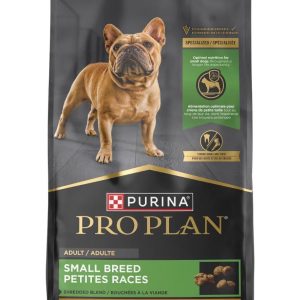 Specialized Adult Small Breed Shredded Blend Chicken & Rice Formula Dry Dog Food