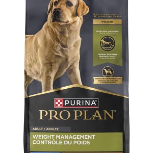 Specialized Adult Large Breed Weight Management Chicken & Rice Formula Dry Dog Food