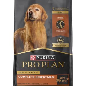 Complete Essentials Adult 7+ Shredded Blend Chicken & Rice Formula Dry Dog Food