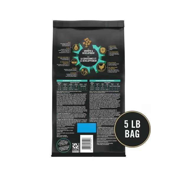 High Protein Toy Breed Puppy Food DHA Chicken & Rice Formula - Image 2
