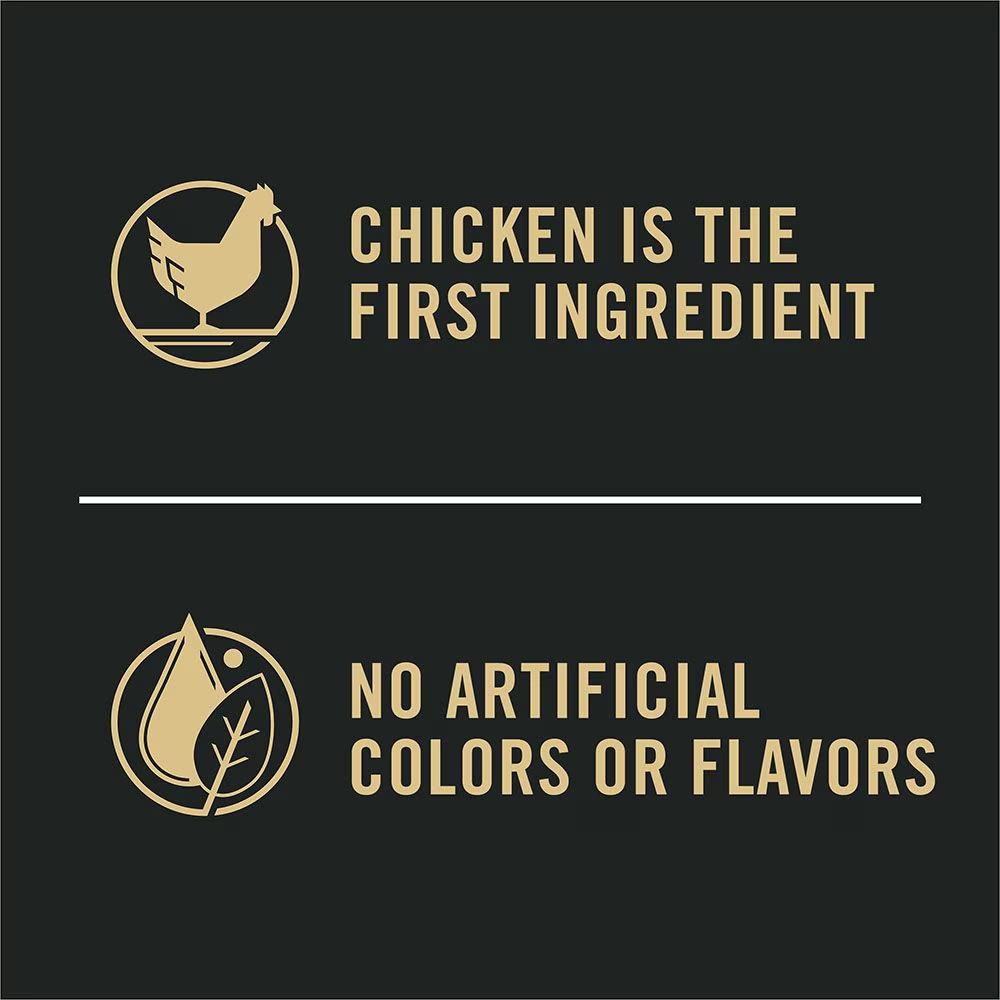 Complete Essentials Shredded Blend Chicken & Rice Dry Dog Food - Image 3