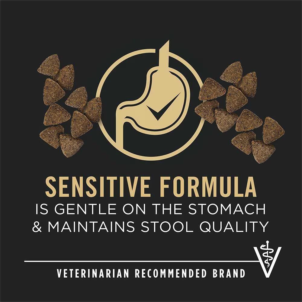 Specialized Sensitive Skin & Stomach Salmon & Rice Dry Dog Food - Image 6