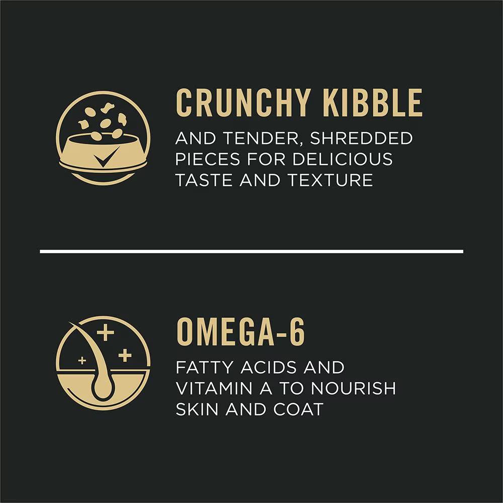 Complete Essentials Shredded Blend Salmon & Rice Dry Dog Food - Image 4