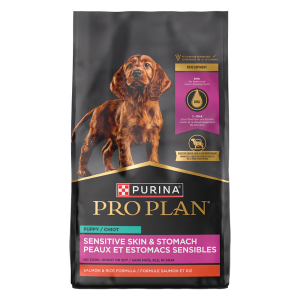 Development Sensitive Skin & Stomach Salmon & Rice Dry Puppy Food