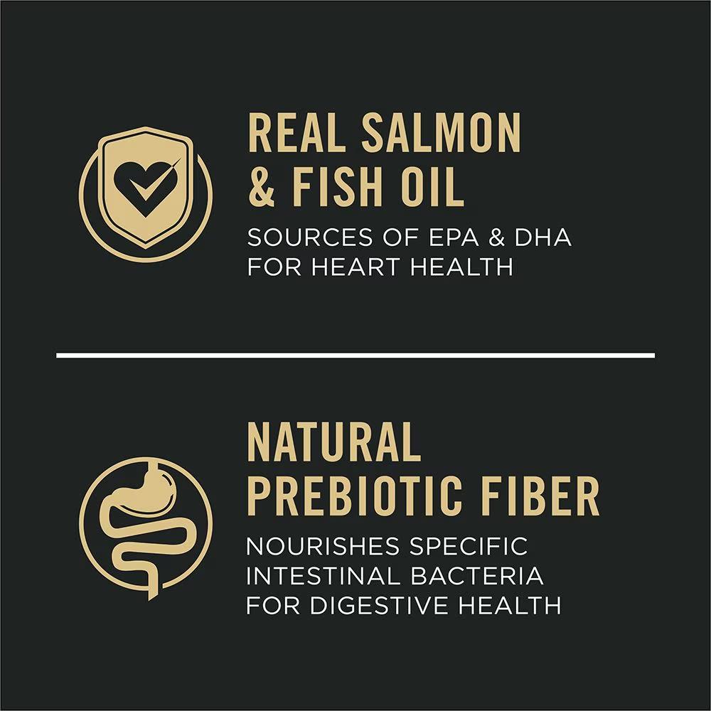 Development Sensitive Skin & Stomach Salmon & Rice Dry Puppy Food - Image 4