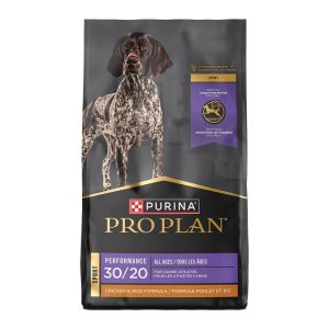 Sport Performance 30/20 All Life Stages Chicken & Rice Dry Dog Food
