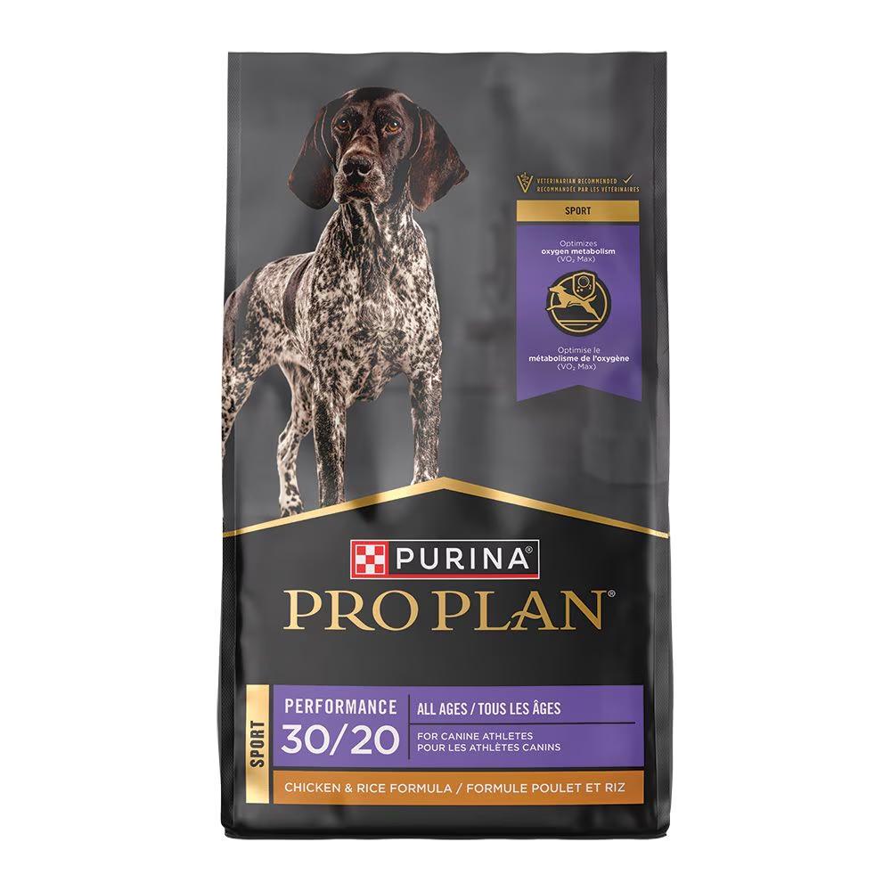 Sport Performance 30/20 All Life Stages Chicken & Rice Dry Dog Food