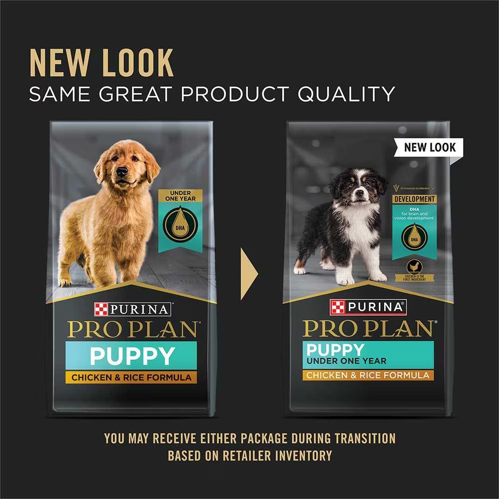 Development Chicken & Rice Dry Puppy Food - Image 7