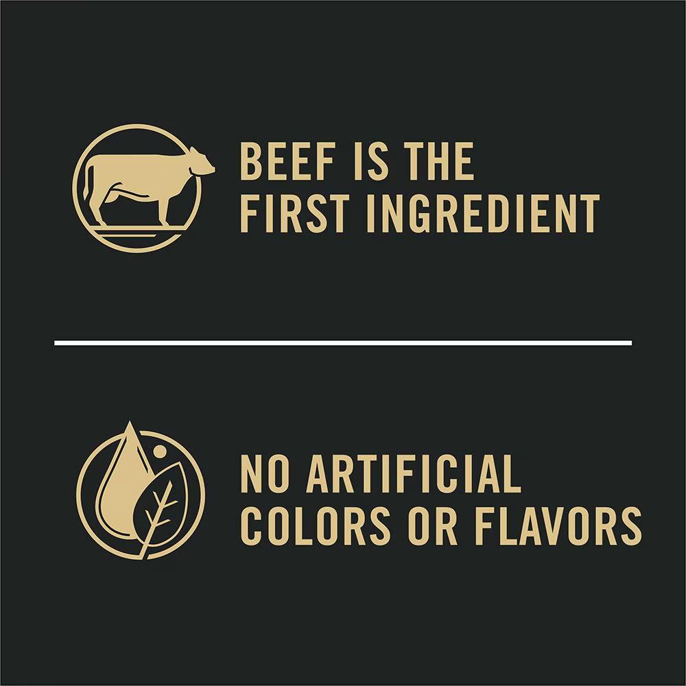 Complete Essentials Shredded Blend Beef & Rice Dry Dog Food - Image 3
