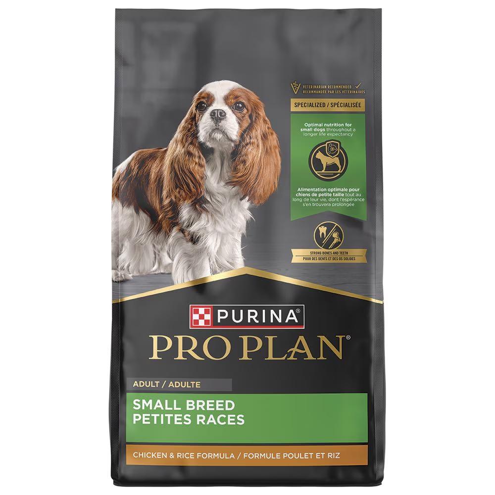 Specialized Adult Small Breed Chicken & Rice Formula Dog Food