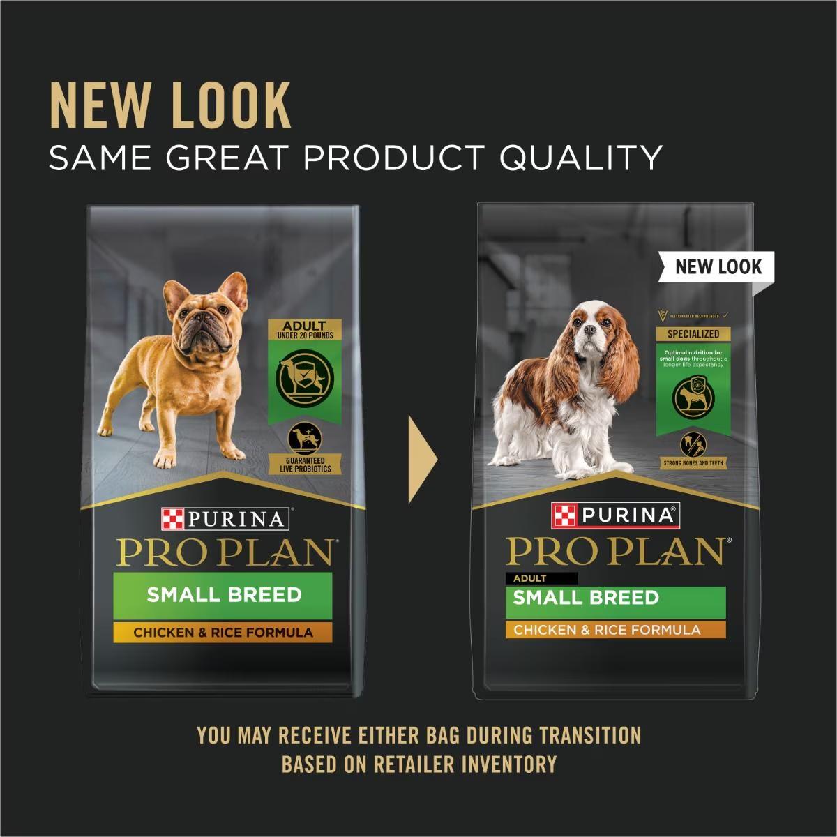 Specialized Adult Small Breed Chicken & Rice Formula Dog Food - Image 7