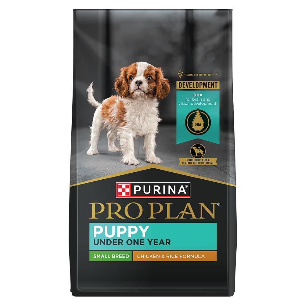 Development Small Breed Chicken & Rice Dry Puppy Food