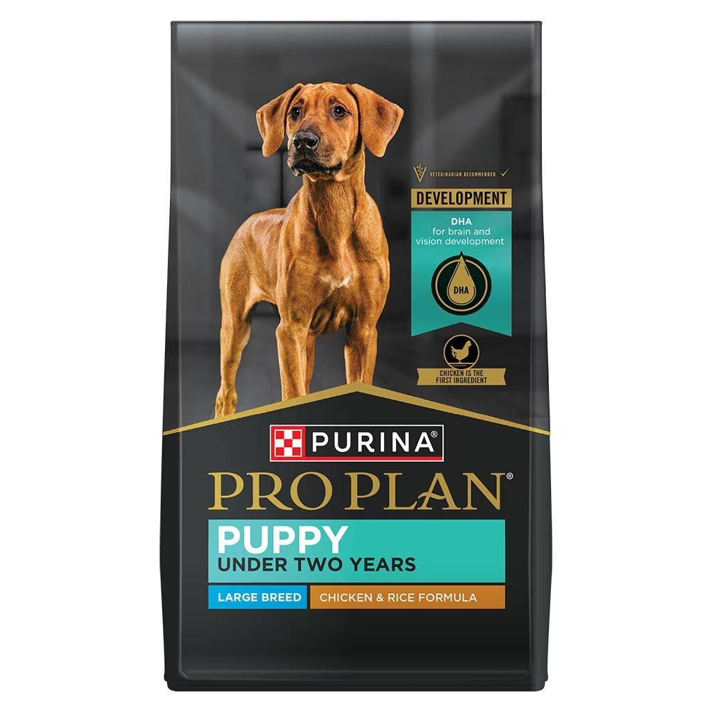 Development Large Breed Chicken & Rice Dry Puppy Food