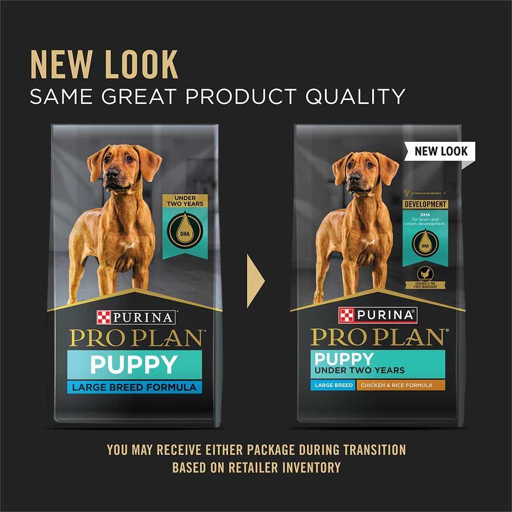 Development Large Breed Chicken & Rice Dry Puppy Food - Image 8