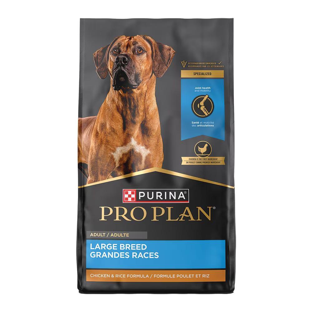 Specialized Large Breed Chicken and Rice Dry Dog Food