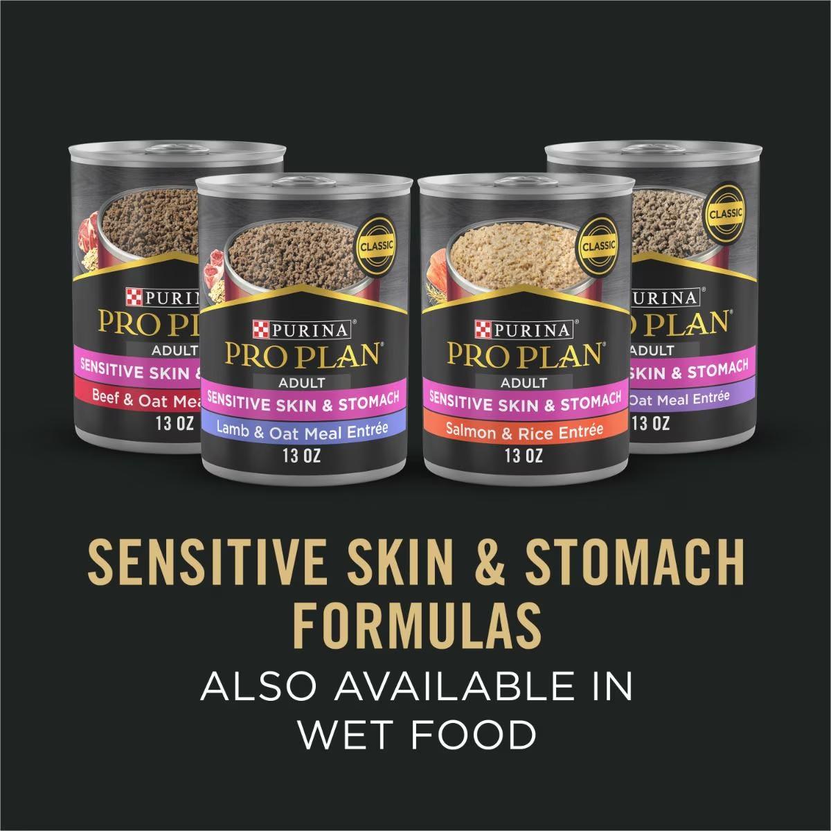 Sensitive Skin & Stomach Large Breed Salmon & Rice Formula Dry Dog Food - Image 8
