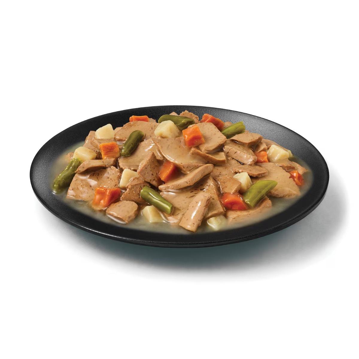 Complete Essentials Beef & Vegetables Entrée in Gravy Wet Dog Food - Image 2