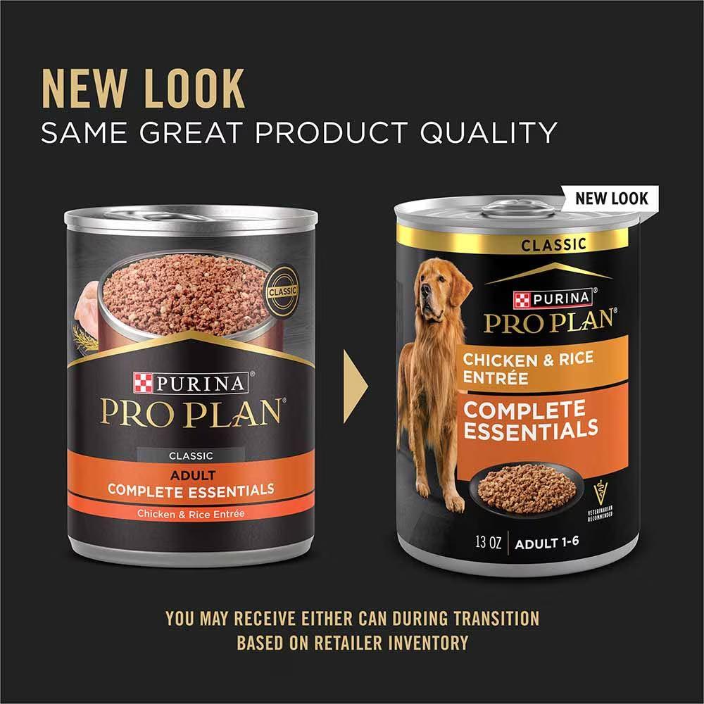 Complete Essentials Chicken & Rice Wet Dog Food - Image 3