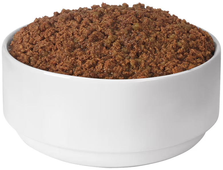 Complete Essentials Entrée Classic Beef & Rice, Chicken & Rice Wet Dog Food Variety Pack 12 Count - Image 2