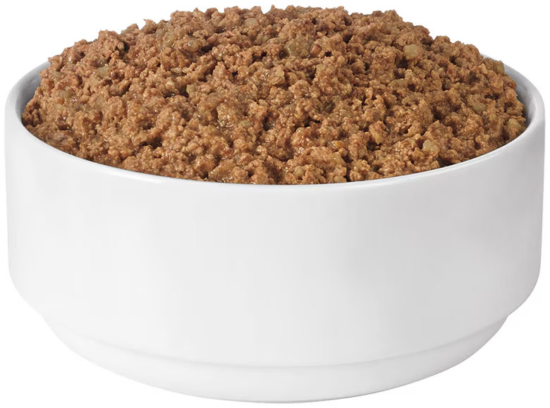 Complete Essentials Entrée Classic Beef & Rice, Chicken & Rice Wet Dog Food Variety Pack 12 Count - Image 3
