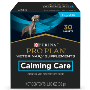 Calming Care Dog Probiotic Anxiety Supplement