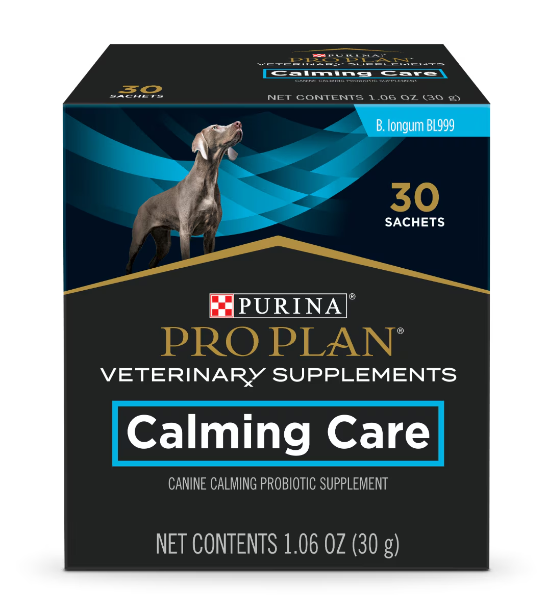 Calming Care Dog Probiotic Anxiety Supplement