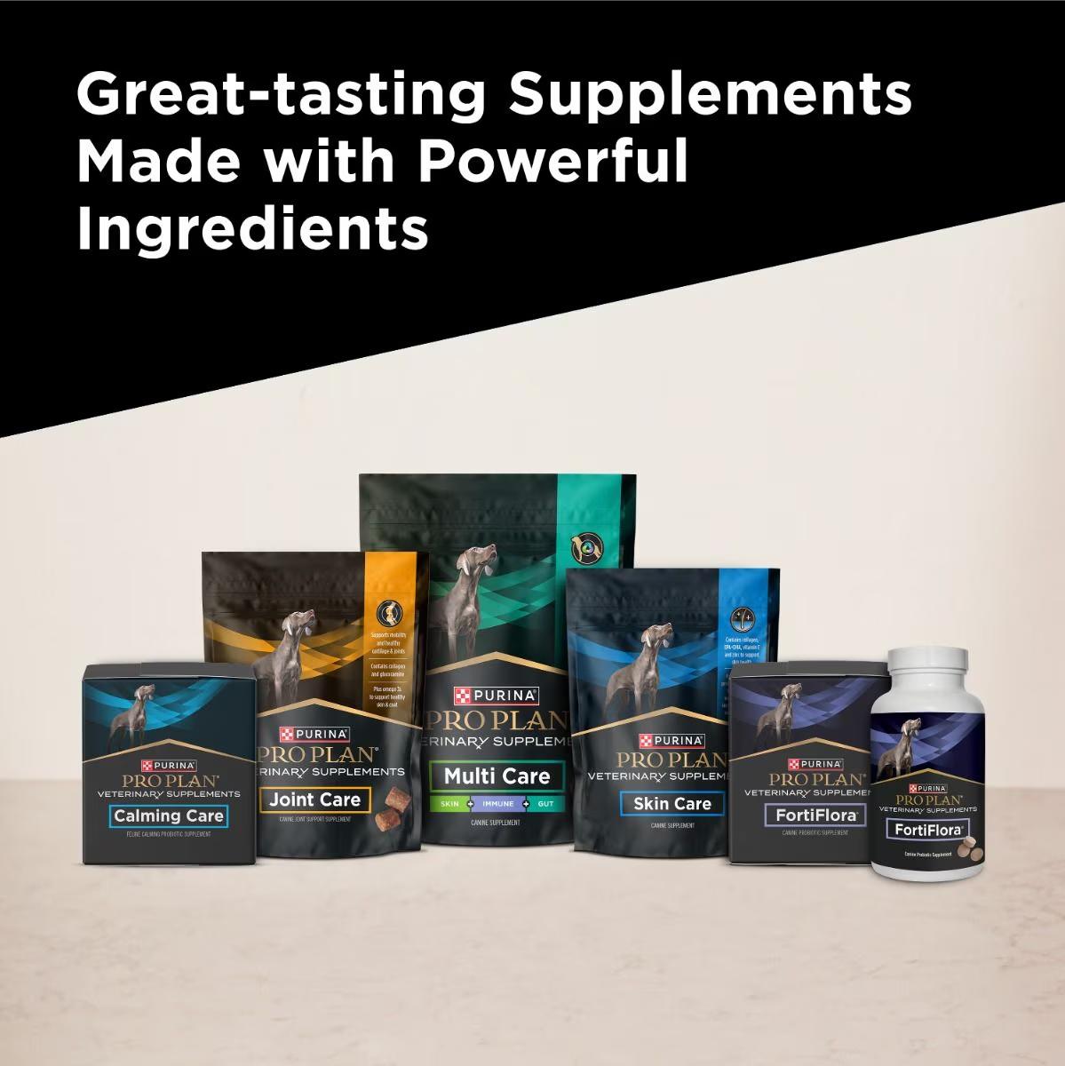 Skin Care Dog Supplements With Omega-3 Fish Oil and EPA and DHA - Image 9
