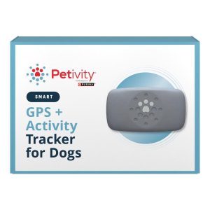 Petivity Smart GPS & Activity Tracker for Dogs