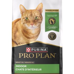 Adult Indoor Chicken & Rice Formula Dry Cat Food
