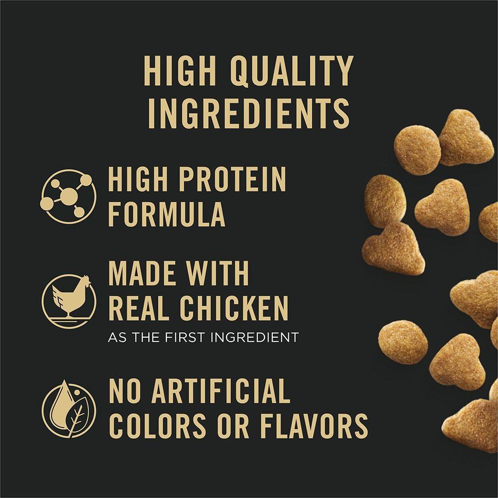 Adult Weight Management Chicken & Rice Formula Dry Cat Food - Image 2