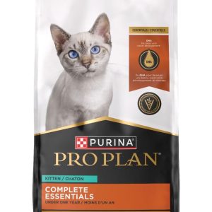 Complete Essentials Kitten Chicken & Rice
