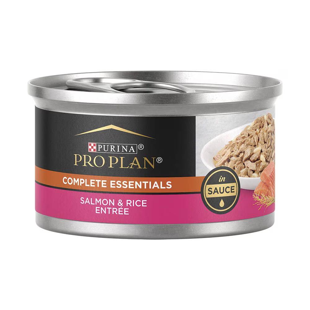 Complete Essentials Salmon & Rice Wet Cat Food