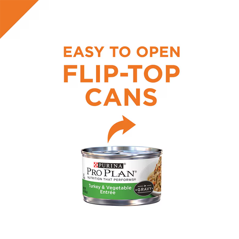Complete Essentials Turkey & Vegetables in Gravy Wet Cat Food - Image 11