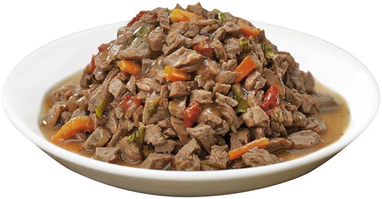 Complete Essentials Turkey & Vegetables in Gravy Wet Cat Food - Image 2