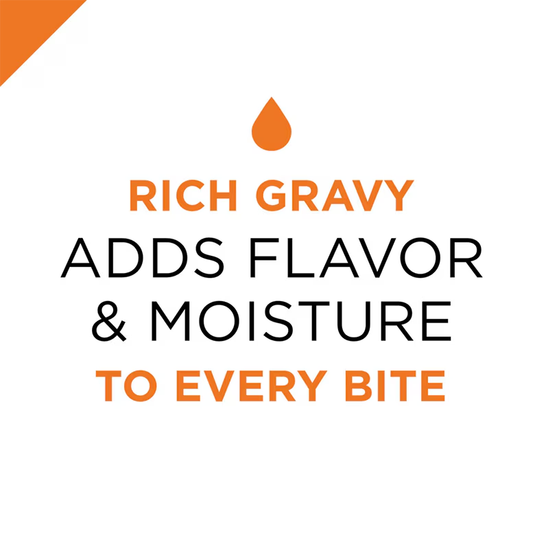 Complete Essentials Turkey & Vegetables in Gravy Wet Cat Food - Image 8