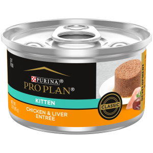 Development Chicken & Liver Wet Kitten Food