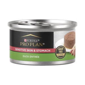Focus Sensitive Skin & Stomach Duck Wet Cat Food