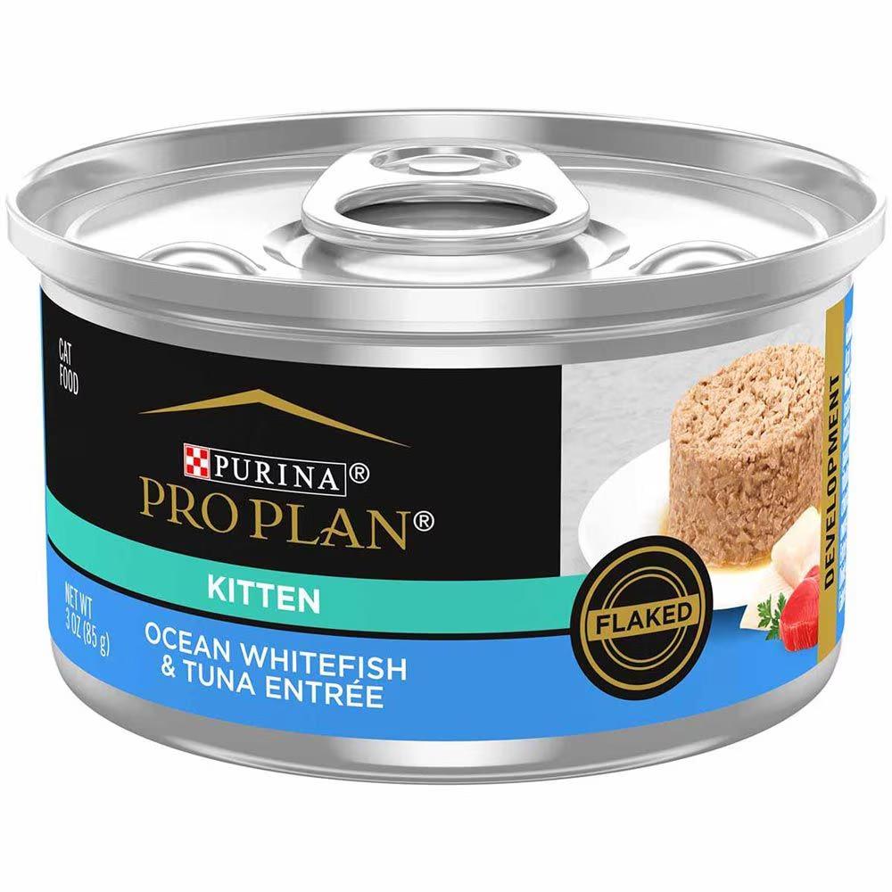 High Protein Wet Kitten Food Variety Pack 24 Count - Image 3