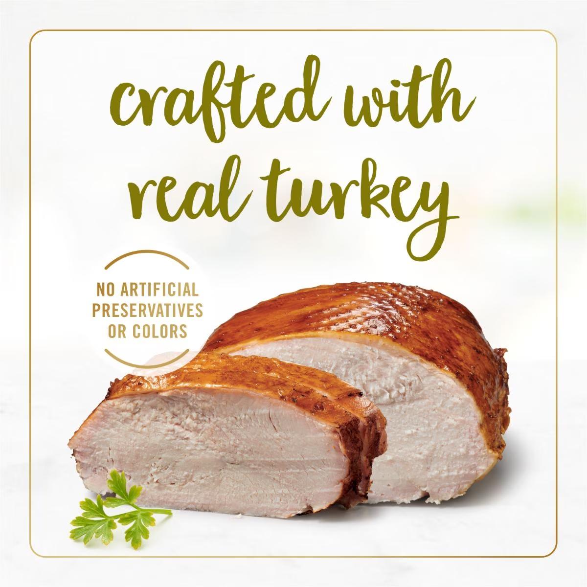 Classic Paté Turkey & Giblets Feast Gourmet Wet Cat Food - Image 2