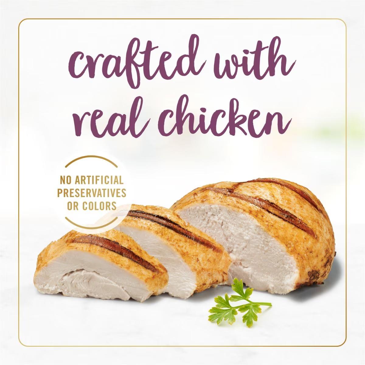 Gravy Lovers Chicken Feast in Gravy Gourmet Cat Food - Image 2