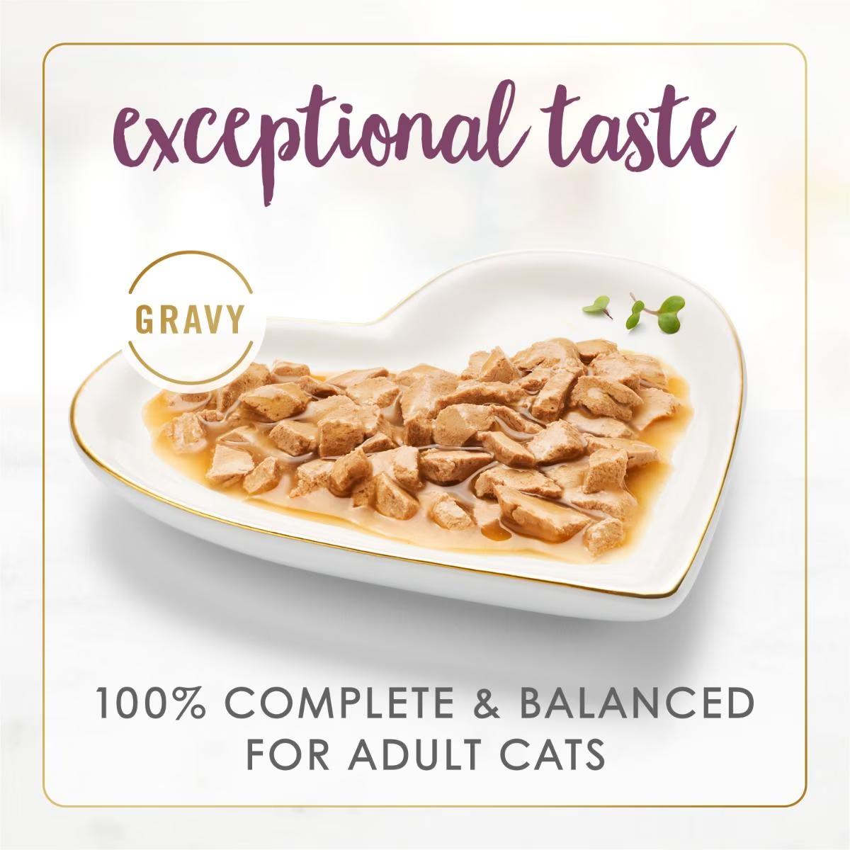 Gravy Lovers Chicken Feast in Gravy Gourmet Cat Food - Image 4