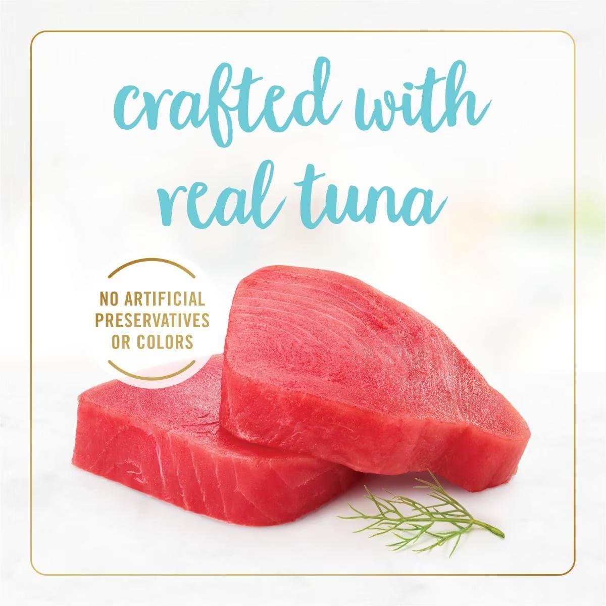 Grilled Tuna Feast In Gravy Gourmet Cat Food - Image 2