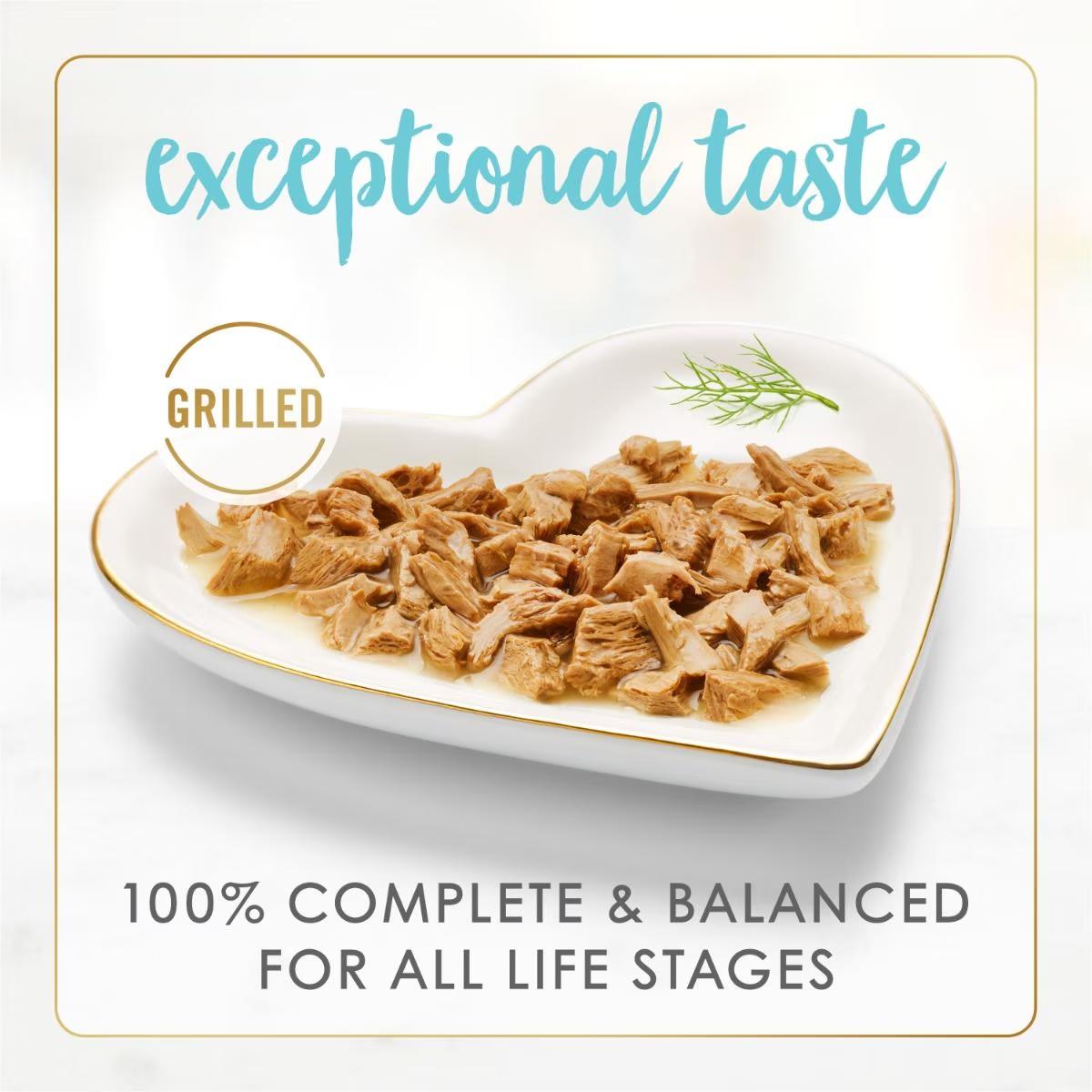 Grilled Tuna Feast In Gravy Gourmet Cat Food - Image 5