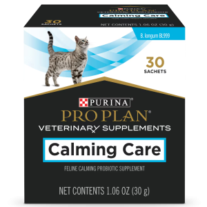 Calming Care Cat Probiotic Anxiety Supplement