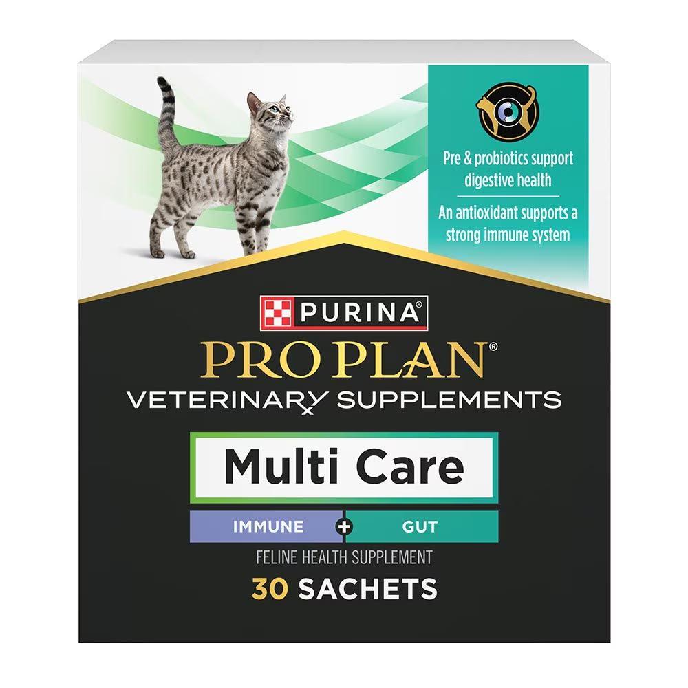 Multi Care Feline Health Supplement