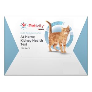 Petivity At-Home Kidney Health Test for Cats